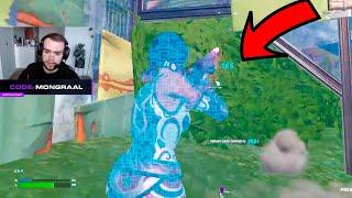 mongraal: mitr0's hacking, I just saw it