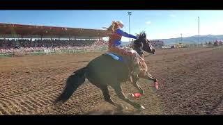 Star Valley, Wyoming Search and Rescue Rodeo - HIGHLIGHTS - July 2022