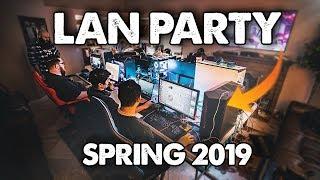 LAN PARTY -- MUST SEE EDIT! -- Coalition Gaming Spring 2019