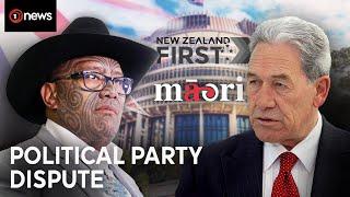 Peters calls on Serious Fraud Office ‘to get off its butt’, investigate Te Pāti Māori | 1News