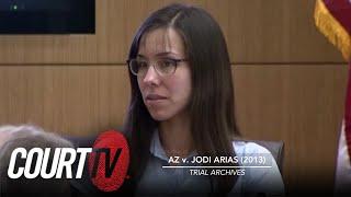 Jodi Arias Testifies [PT 2] | Court TV Trial Archive