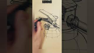 LEVEL UP YOUR DRAWING SKILL  |1MINUTE Daily #shortvideo #shorts #drawing