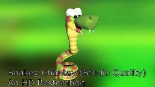 Donkey Kong Country 2 - Snakey Chantey [Restored] Extended