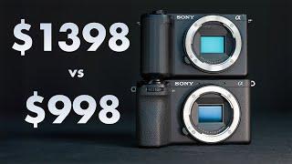 Sony ZV-E10 II vs Sony a6700 - Which Camera is Better?