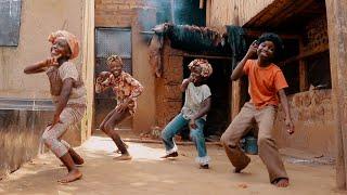 Masaka Kids Africana Dancing Kumbaya || #StayHome & Dance With Us | Video 6