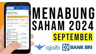 Hasil Nabung Saham | September 2024 Ajaib