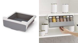 Innovative Kitchen Gadget | Kitchen Storage Solution