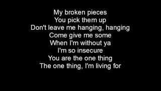 Maroon 5 - Sugar with lyrics