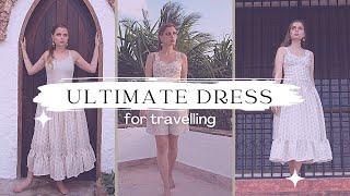 The Only Travel Dress You'll Ever Need