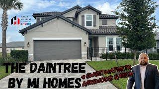 Explore Sweetwater at LWR: The Ultimate Family-Friendly Community! - The Daintree by MI Homes