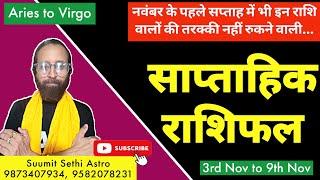 Weekly Horoscope Analysis | साप्ताहिक राशिफल | Weekly Prediction | Weekly Stock Market | Astro Point