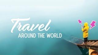 LEARN HOW TO TRAVEL AROUND THE WORLD - ONLINE COURSE PROMO VIDEO