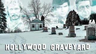 FAMOUS GRAVE TOUR - Viewers Special #20 (Leonard Cohen, Robert Urich, etc.)