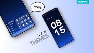 Best MIUI 14 Themes with Control centre Support | New & Best MIUI Themes for Xiaomi