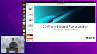 SNIA SDC 2024 - CDMI-enabled Web Applications