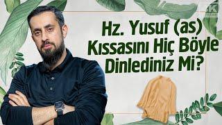 Hz.Yusuf (as) Kıssasını Hiç Böyle Dinlediniz Mi? | Mehmet Yıldız @hayalhanem