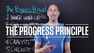 PNTV: The Progress Principle by Teresa Amabile and Steven Kramer (#347)