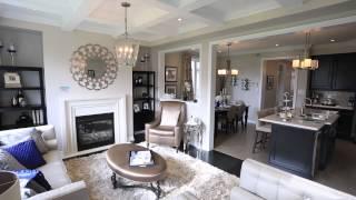 Bristol Model Home at Wyndfield in Brantford