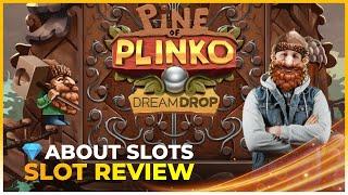 PINE OF PLINKO SLOT REVIEW WITH SEBBE FROM CASINODADDY!