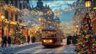 BEAUTIFUL CHRISTMAS MUSIC 2025: Top Christmas Songs of All Time for Relaxation, Sleep, Study