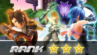 Guide to all of the Unversed Battle Missions - Rank  [Terra, Ventus, Aqua] BbS FINAL MIX