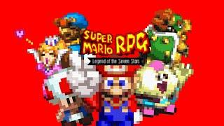 Super Mario RPG: Legend of the Seven Stars; New Game+