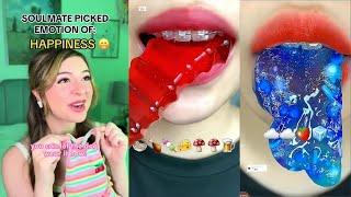  Text To Speech  ASMR eating Storytime || @Brianna Mizura || POVs Tiktok Compilations 2023 #102