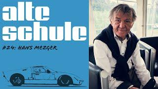 Alte Schule #24: Hans Mezger (der Podcast)