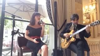 PINK LADY DUO avec Emily Pello et François Combarieu