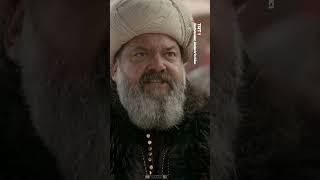 Burak Reis, Memlük Emirine Dersini Veriyor! ️ |  #trt1 #barbaroslarakdenizinkilici