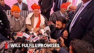 NC Govt Will Fulfill Promises Made In Manifesto: Farooq Abdullah