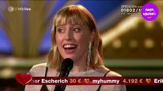 Max Raabe & Palast Orchester & LEA - Guten Tag, liebes Glück (Ein Herz für Kinder 2020)