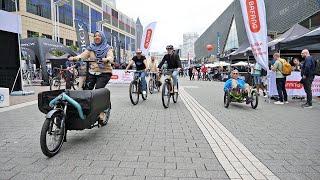 EUROBIKE 2024 Messerundgang - Messe Frankfurt