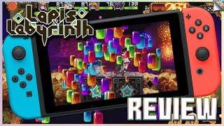 Lapis x Labyrinth Review (Nintendo Switch) | A Sensory Delight