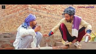 ਸਕਤੀਮਾਨ ਪ੍ਰੋਹਣਾ| Shaktimaan Prohna|Short Movie 2021 | Theater Junction(Tj) |