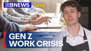 Rate of Gen Z workers being fired in US increasing | 9 News Australia