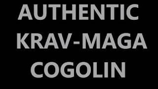 AUTHENTIC KRAV MAGA COGOLIN - DEMONSTRATION SEPTEMBRE 2018