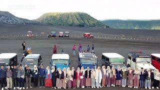 SANTRI DAARUL MANSUR RIHLAH 2024 BROMO #DMW05