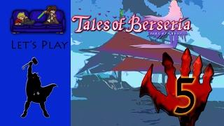 2nerdsonacouch Thor Plays Tales of Berseria Pt 5