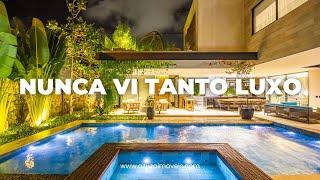 MODERN AND LUXURIOUS | Mansion for sale for R$11,500,000 in Del Lago, Barra da Tijuca |Azuza Imóveis