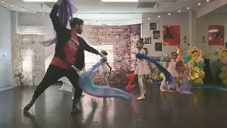 Magical Garden by Trevor Helms Kids Ballet Class AA Studio August 2022 Show