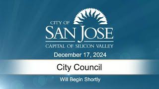 DEC 17, 2024 |  City Council