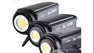 Godox SL Series Video Light