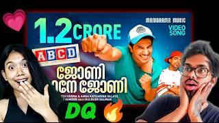 Johny Mone Johny Song Reaction (ABCD) Dulquer Salmaan | Gopi Sundar | Filmosophy Malayalam