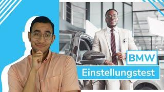 BMW Berufe | Ausbildung | Einstellungstest |  Alles, was du wissen musst! (2024) #einstellungstest