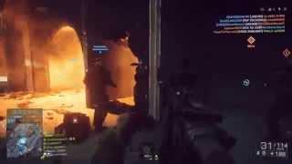 Battlefield 4: Conquest Gameplay *Ep.53* I have NO Idea what I'm Shooting At - No Commentary