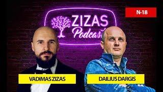 HENRIKAS DAKTARAS. AGURKINIAI. KRIMINALINĖS LIETUVOS KRONIKOS // DAILIUS DARGIS // ZIZAS PODCAST