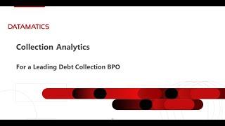 Collection Analytics Demo