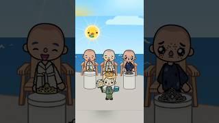 Greedy or cunning or kind ? #tocaboca #tocalifeworld #tocabocalovestory #tocalife #toca