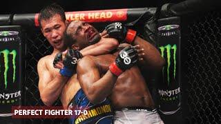 PERFECT FIGHTER ▶ SHAVKAT RAKHMONOV HIGHLIGHTS 2024 [HD]